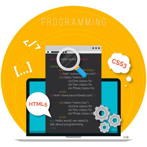 Image result for HTML5 Programs