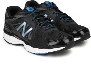 New Balance 680 Running Shoes For Men - Buy BLACK Color New Balance 680 ...