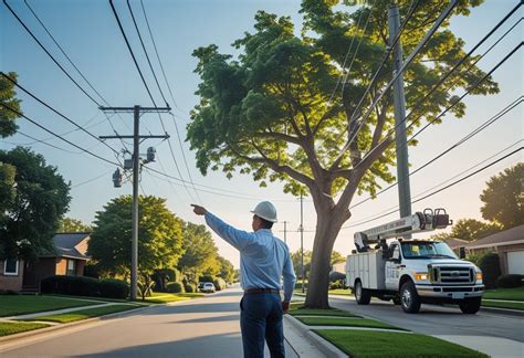 Image result for Tree Falling Hit Power Line