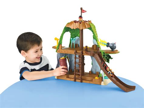 Buy Fisher-Price Disney's Jake and The Never Land Pirates Jake's ...