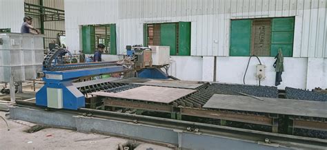 JBF | CNC Plasma / Flame Cutting Machine – CNC Plasma & Flame Cutting ...