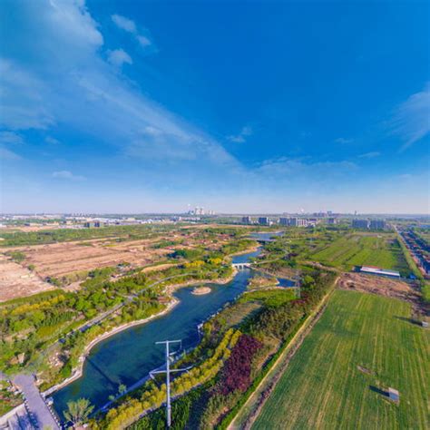 这座临水而生的城市，又一次因水而变潍坊市中心城区河道弹性景观工程项目 - 土木在线