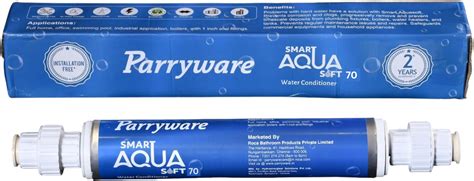 Parryware Aquasoft Water Softener 70 | Converts Hard Water into Soft ...
