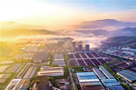 綦江强力推动工业经济高质量发展_重庆市人民政府网