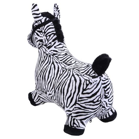 Yuege Hopping Horse Activity Toy Outdoors Ride On Bouncy Animal ...