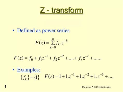 Image result for Convolution Z Transform