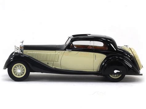 1935 Rolls Royce Phantom II Continental Sports coupe Gurney Nutting ...