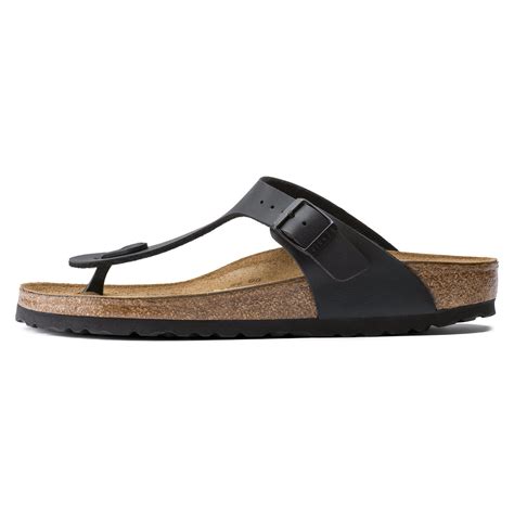 Buy Black Black Gizeh Birko-Flor Online in India | BIRKENSTOCK