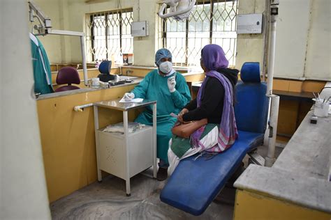 R. Ahmed Dental Medical College | Departments