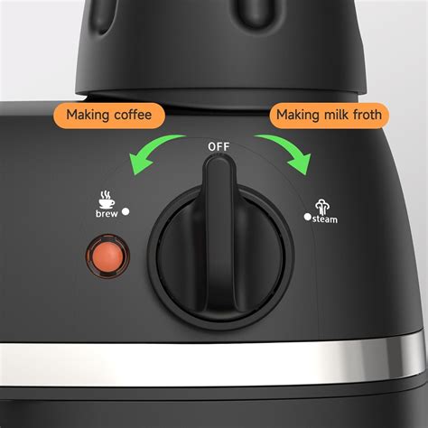 SOWTECH Espresso Machine White Review - Cooking Appliance World