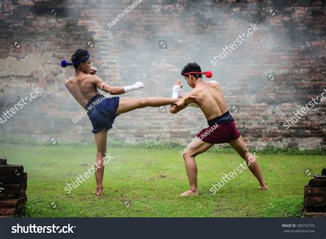 Muay Boran Wallpaper