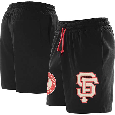 New Era San Francisco Giants Color Pack Knit Shorts | Academy