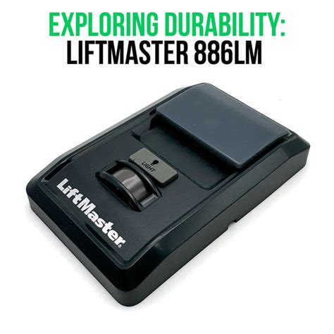 Image result for LiftMaster 888LM Issues