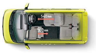 The new, completely redesigned Tanto Mini Passenger Vehicle Launches as ...