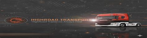 HighRoad Transport | VTC