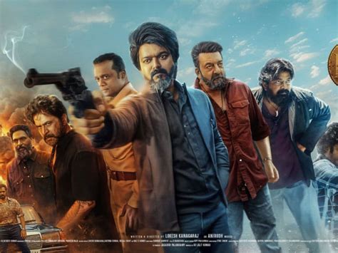 Leo Collection: ಜವಾನ್ ದಾಖಲೆ ಮುರಿದ ಲಿಯೋ! ಫಸ್ಟ್ ಡೇ ಕಲೆಕ್ಷನ್ ರೆಕಾರ್ಡ್ ...