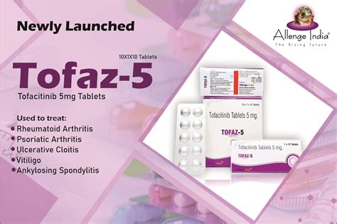 Introducing our new product: TOFAZ-5 TAB