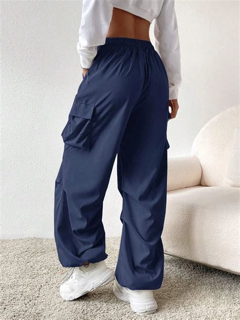 High Waist Cargo Pants – Comfy Cargo Pants
