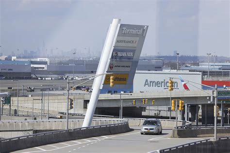 When Alex Jones Arrived At Jfk International Airport
