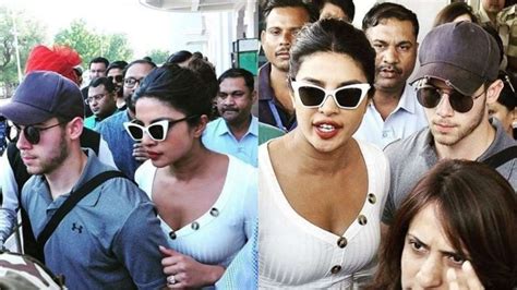 Priyanka Chopra And Nick Jonas Reveal The Bride's Wedding Dress ...