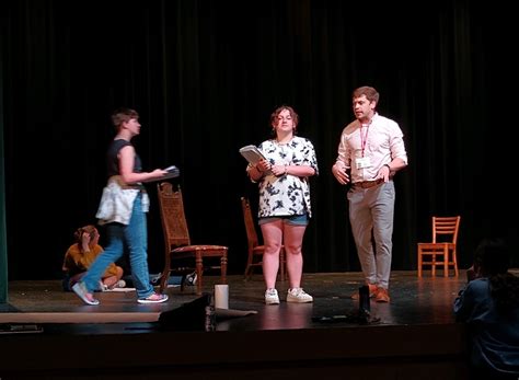 Youth Summer Theater Program – Rhinelander – Extension Oneida County