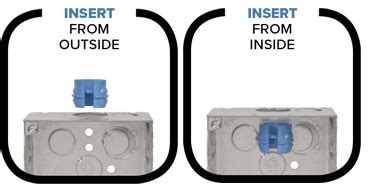 Carlon non-metallic push-in fittings - Wire & cable management ...