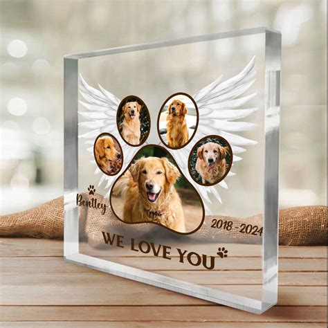 Personalized Pet Gifts | Custom Pet Portrait Canvas