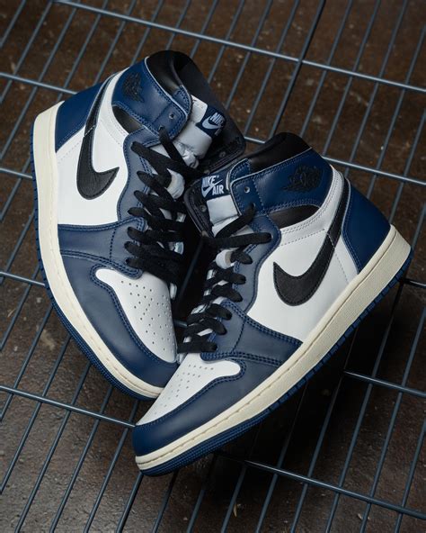 Lace up and carry MJ's legacy forwards. The Air Jordan 1 High OG ...