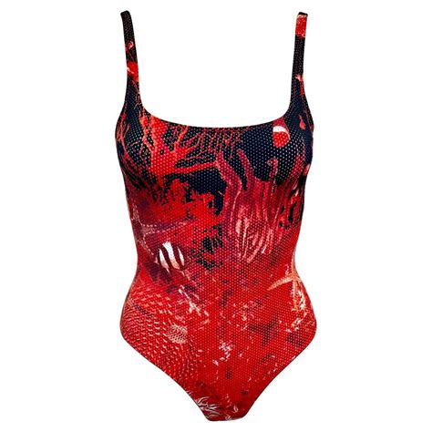 1950's Jantzen cherry bathing suit at 1stDibs | jantzen classic ...