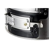 Buy BBQ-Toro Rocket Stove RAKETE #2 - Portable Biomass, Wood Burning ...