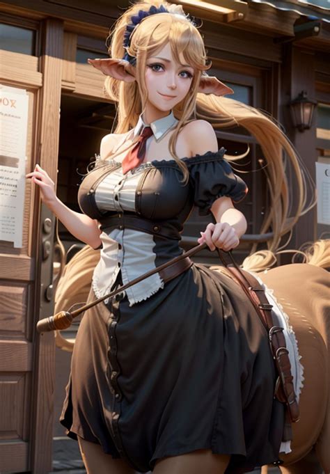 Monster Musume: Everyday Life with Monster Girls - Characterpack - v1.0 | Stable Diffusion LoRA ...