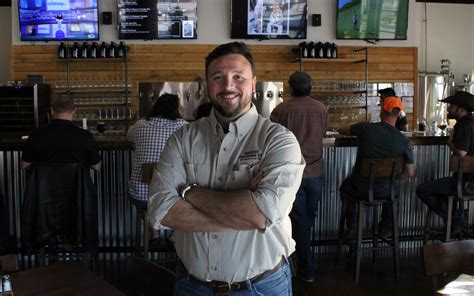 On Tap in Fort Worth: Parker County Brewing Company Opens - Fort Worth ...