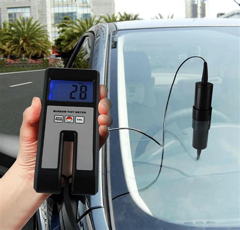 Automotive Window Tint Meter at Molly Taveras blog