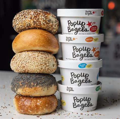 PopUp Bagels debuts Dec. 12 in Jacksonville at The Strand at Town Center