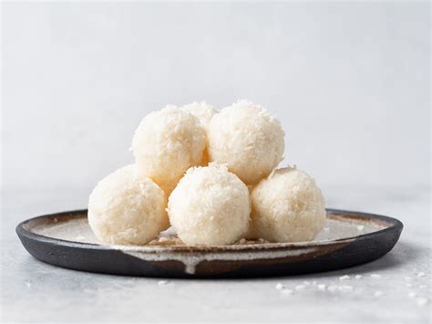 Bonbon Coco | Traditional Dessert From Madagascar