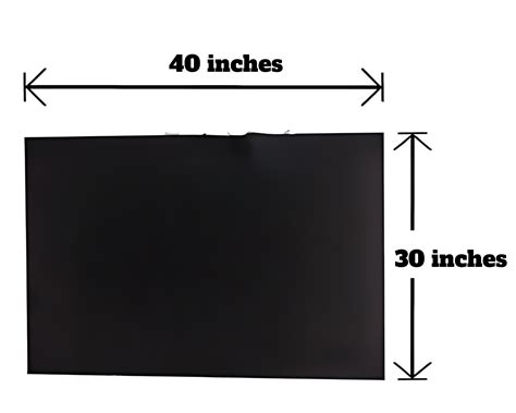 Illustration Board Whole Size (40x30in) – Paper Cart