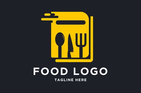 Logo Design for Food Business 的图像结果
