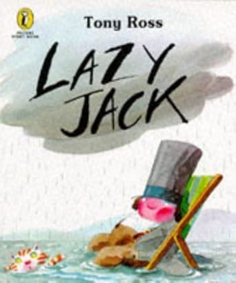 Buy Lazy Jack (Puffin Picture Story Book) Book Online at Low Prices in ...