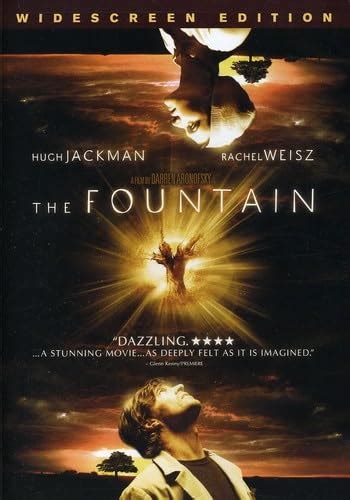 The Fountain: Amazon.in: Hugh Jackman, Rachel Weisz, Ellen Burstyn ...