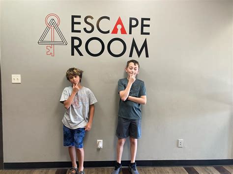 The Solvers successfully escaped... - Springfield Escape Room
