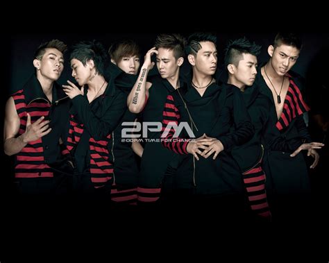 2PM Members Re-Sign With JYP Entertainment | Soompi