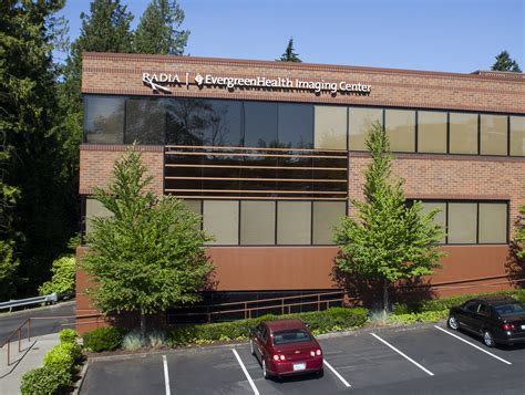 Evergreen Radia Imaging Center > Our Location