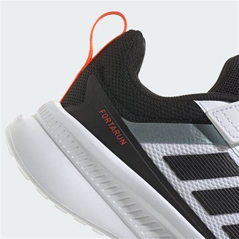 Kids Shoes - Fortarun 4.0 Shoes Kids - White | adidas Bahrain
