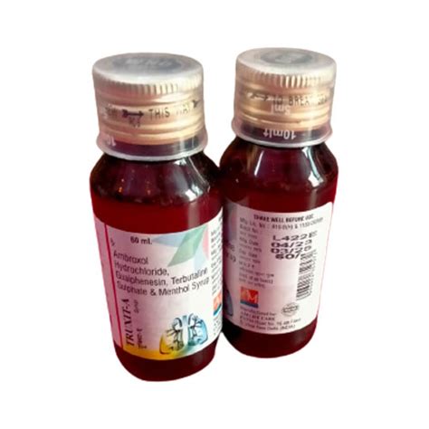 TRUXIT-A 60ml Syrup A.M. Life Care