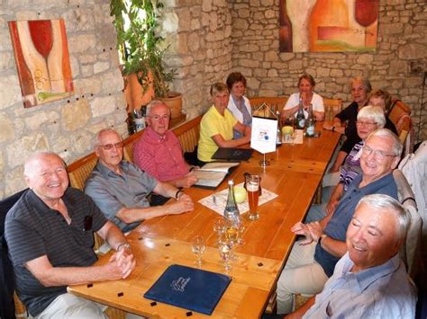 Americans visiting Nieder-Olmer Weinstube (Twice) - Reviews, Photos ...