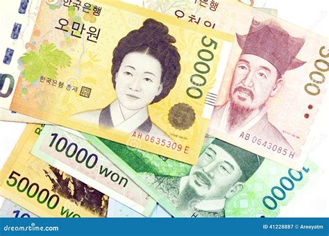What Is Korean Currency