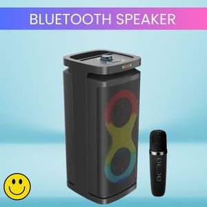 Buy Clairbell A1 (PORTABLE BLUETOOTH PARTY SPEAKER) HD Quality Audio ...