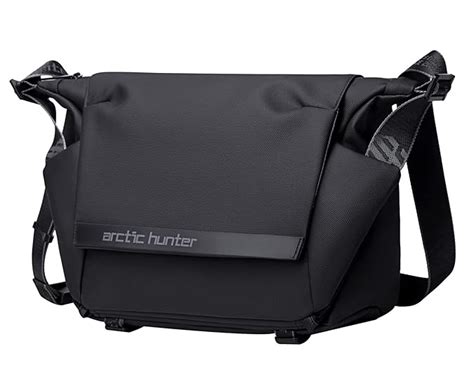 Arctic Hunter Large Sling Bag for Men Crossbody 13L Big Side Bag for 10 ...
