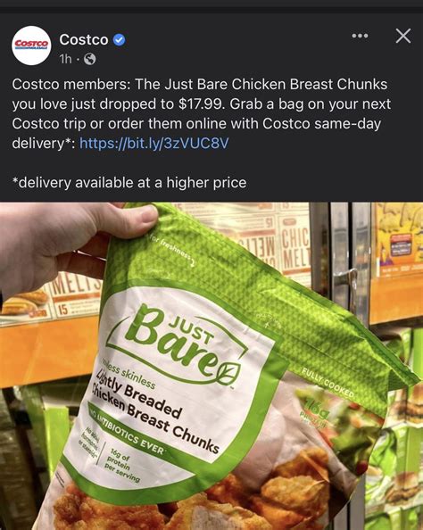 costco canned chicken sale? : r/Costco