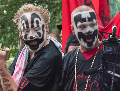 Insane Clown Posse Without Face Paint